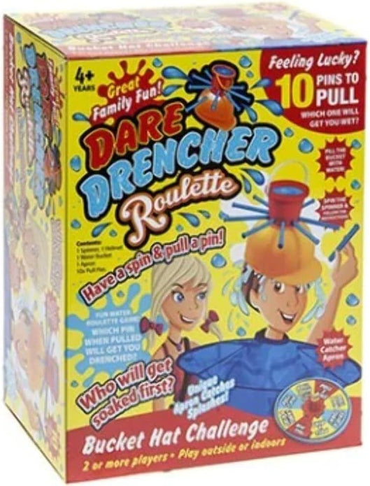 PMS DARE DRENCHER Roulette Hat Game - Fun Party Game