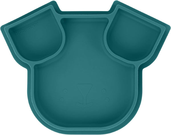 Babymoov Isy´Plate Silicone Dog Feeding Plate - Durable & Non-Slip