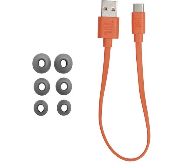 JBL Live Pro 2 TWS Wireless Bluetooth Noise-Cancelling Earbuds - Silver