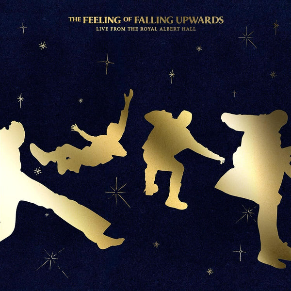 5 Seconds of Summer Live Album - The Feeling of Falling Upwards (CD 2023)