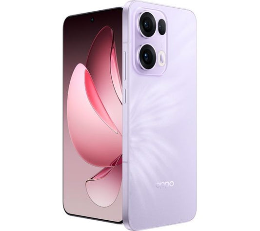 Oppo Reno13 Pro 5G Plume Purple - Unlocked & Sim Free Smartphone