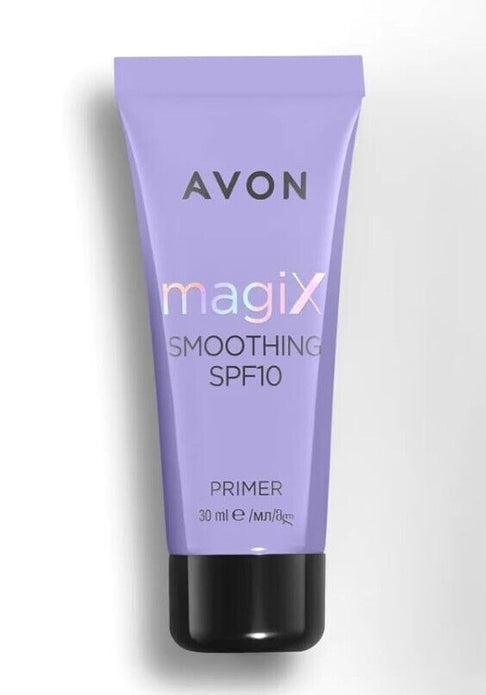 Avon Magix 30ml Moisturizing Base - 3 Pack, Primer for Smooth Skin