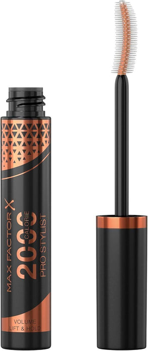 Max Factor 2000 Calorie Pro Stylist Mascara Black 9ml