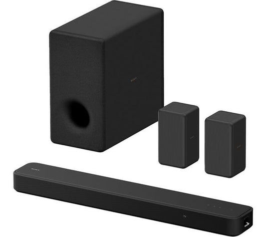 SONY HT-S2000 3.1 All-in-One Sound Bar with Dolby Atmos & DTS Virtual:X