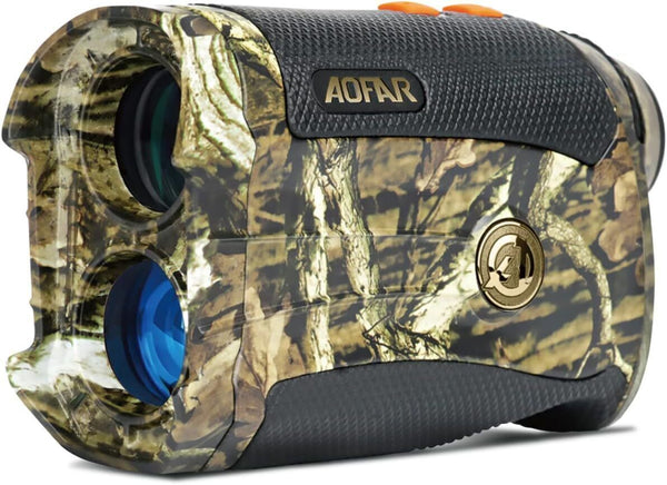 AOFAR HX-700N Golf Range Finder for Archery, Hunting, 700 Yards, with Case