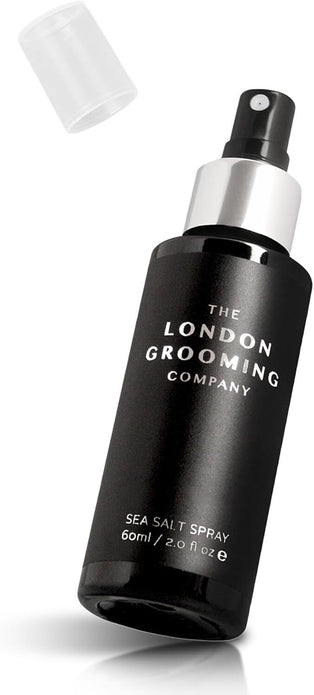 The London Grooming Company Sea Salt Spray For Hair Men Firm All-Day Hold 
