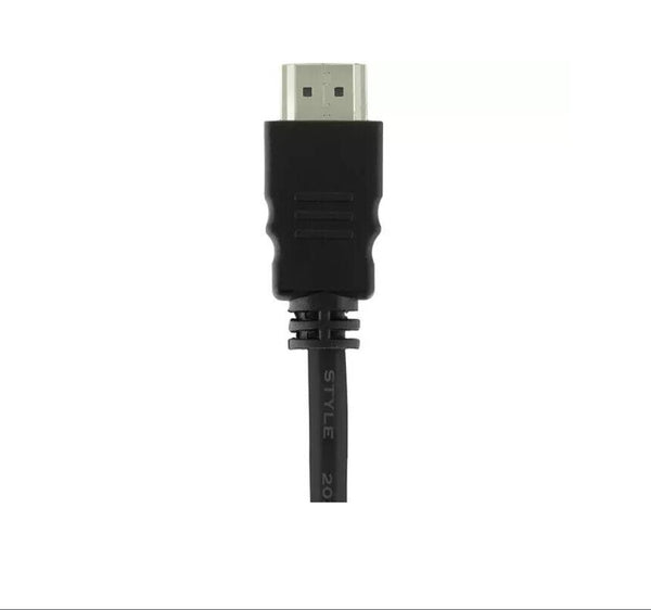 Essentials High Speed HDMI Cable - 1m - C1HDMI15, 3-Layer Shielding 