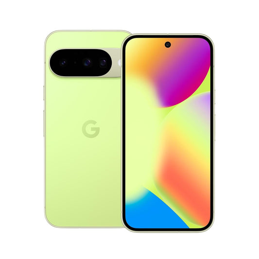 Google Pixel 10 Lemongrass 6.3" 128GB 5G Unlocked & SIM Free Smartphone