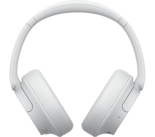 SONY WH-CH720N Wireless Bluetooth Noise-Cancelling Headphones - White