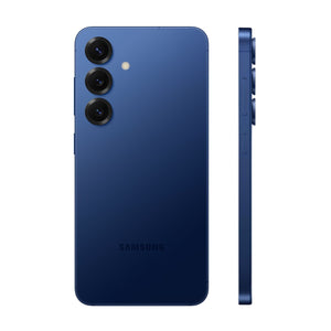Samsung Galaxy S25 Navy 6.2" 256GB 5G - Unlocked & SIM Free Smartphone