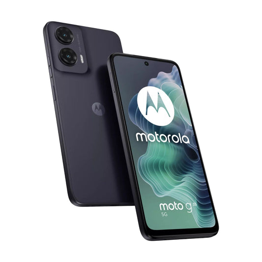 Motorola Moto G35 Graystone 6.72" 128GB 5G - Unlocked & Sim Free Smartphone