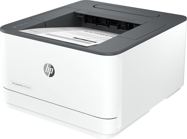 HP LaserJet Pro 3002dwe HP+ Wireless Black & White Printer "NO INK"