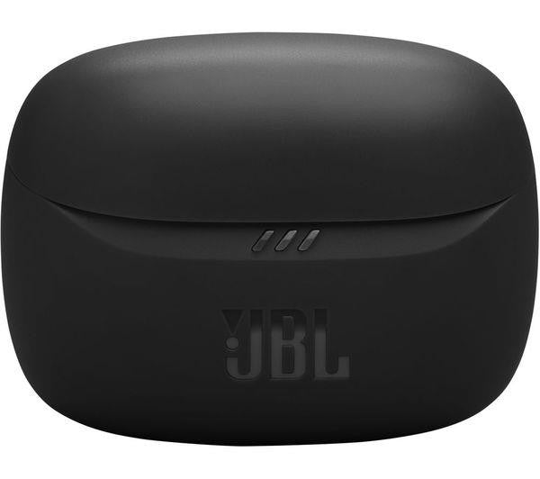 JBL Tune Beam 2 Wireless Bluetooth Noise-Cancelling Earbuds - Black