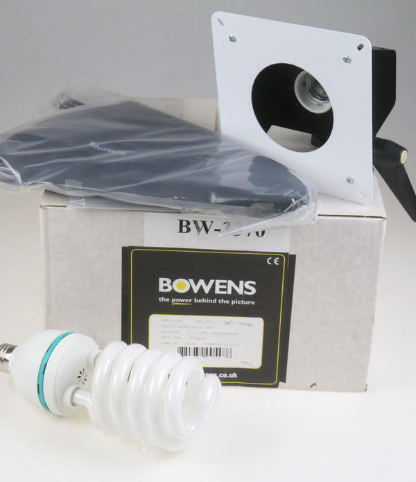 Bowens BW3370BC Uni-Light - 100 Watt Fluorescent Softbox Light