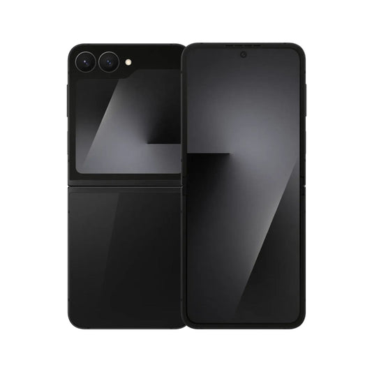 Samsung Galaxy Z Flip7 FE Black 6.7" 128GB 5G Unlocked & SIM Free Smartphone