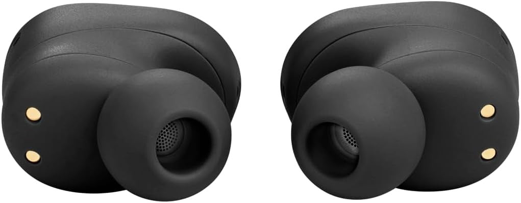 JBL Tune 130NC Wireless Bluetooth Noise-Cancelling Earbuds - Black