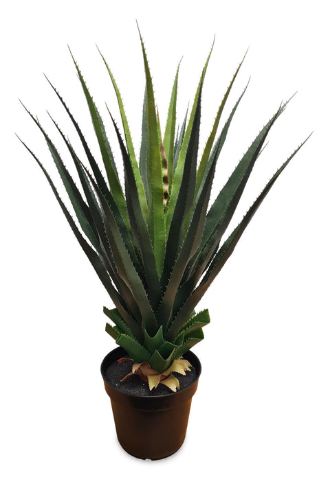 My Home Stories Artificial Faux Pineapple Tree Plant- House & Garden Decor 90cm