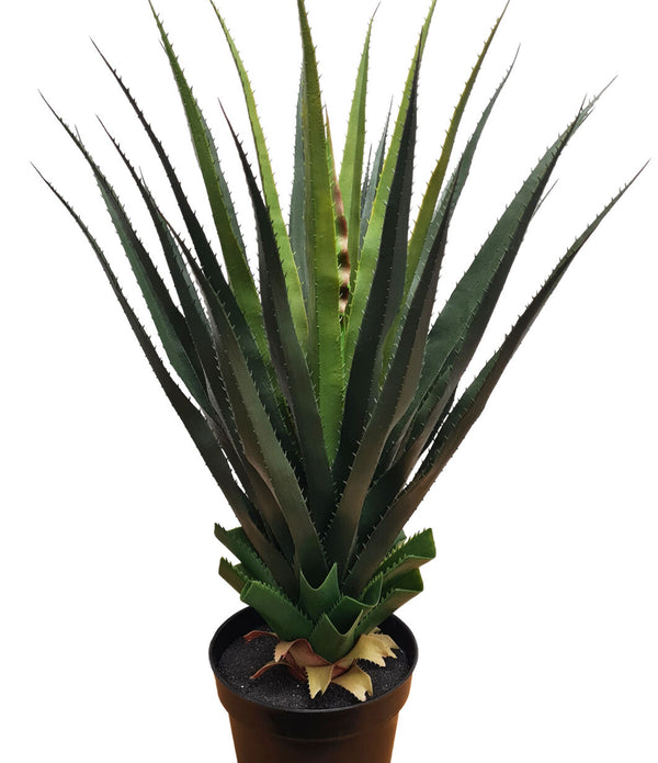 My Home Stories Artificial Faux Pineapple Tree Plant- House & Garden Decor 90cm