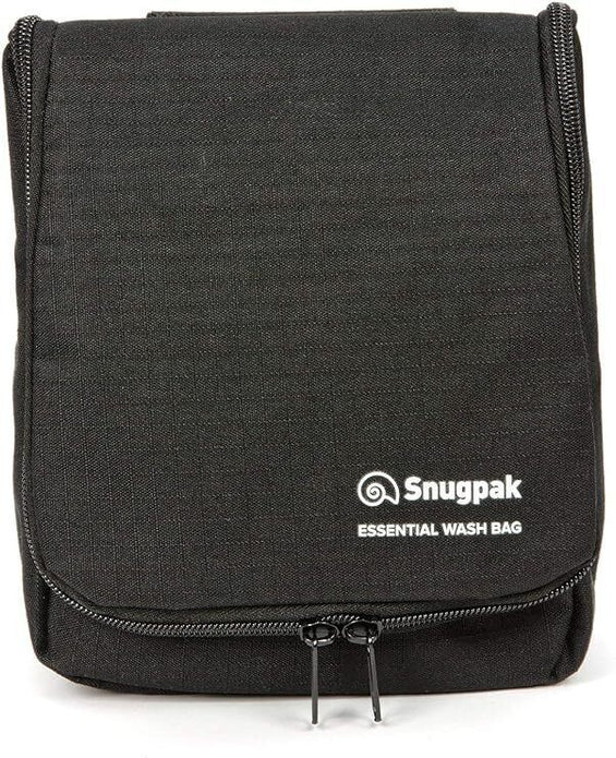 Snugpak Essential Wash Bag 2023 Style - Black