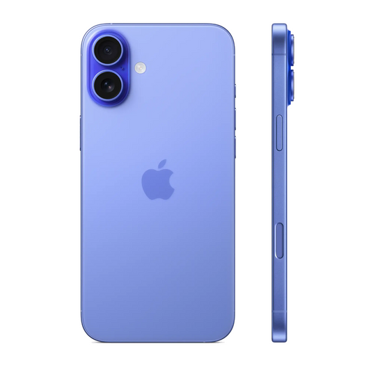 Apple iPhone 16 Pro Ultramarine 512GB 5G Unlocked & SIM Free Smartphone