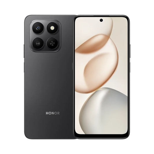 Honor 400 Smart Velvet Black 6.77" 128GB 5G  Unlocked & SIM Free Smartphone