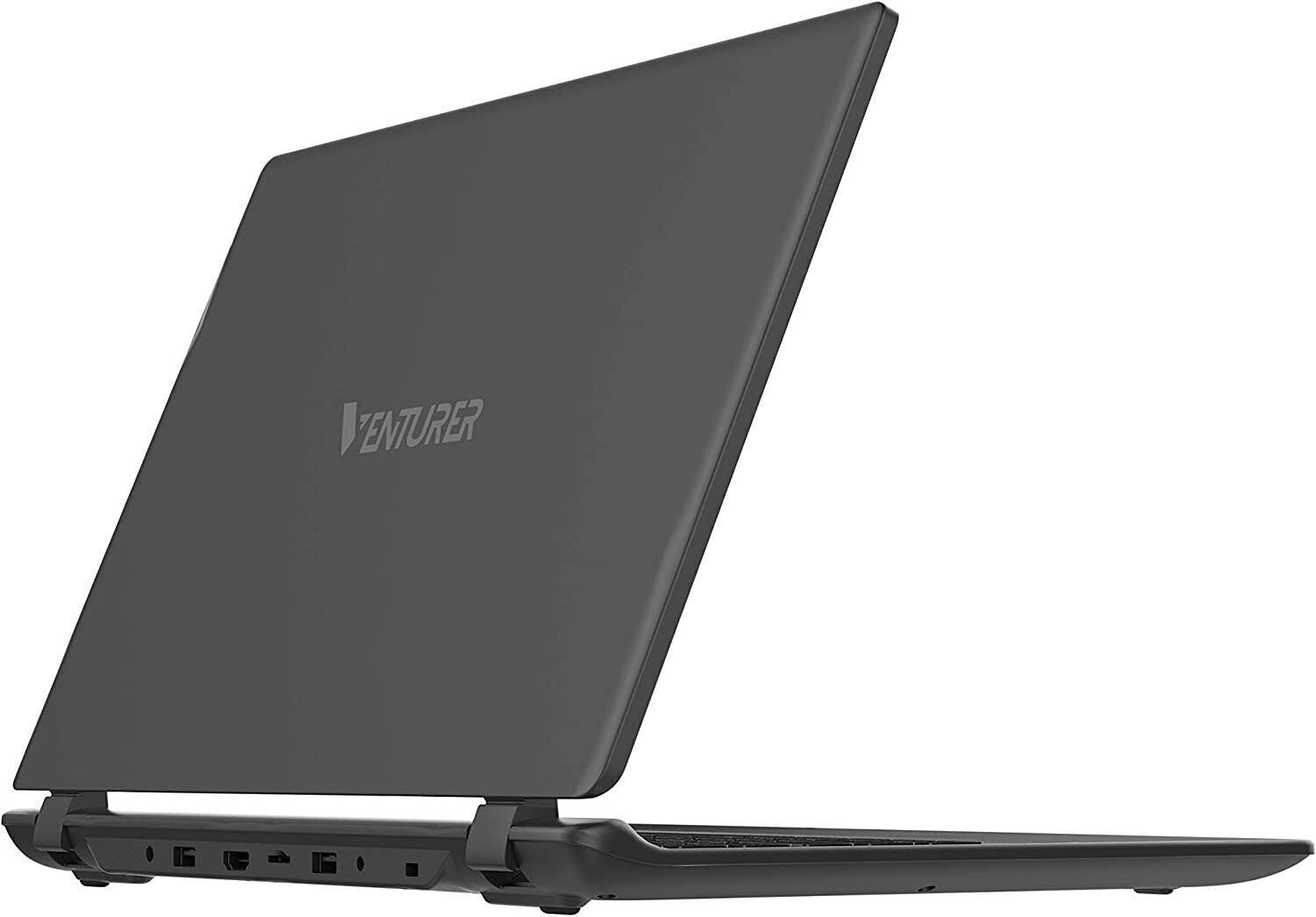Venturer Europa 14 Notebook, Celeron, 2GB RAM 64GB eMMC - Black *Untested/Parts*