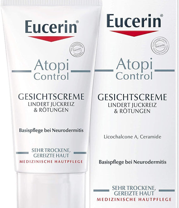 AtopiControl Eucerin Face Cream 50ml