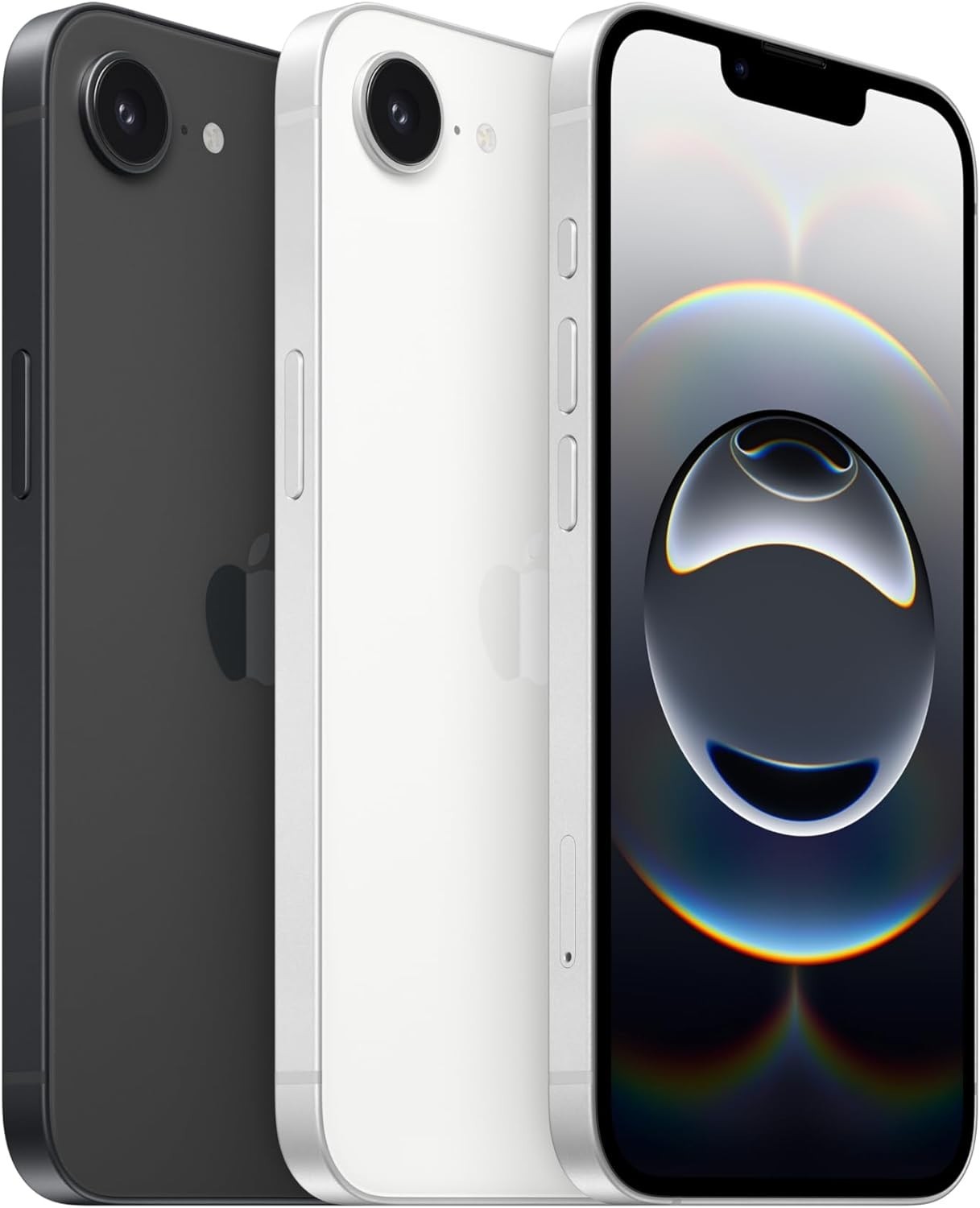 Apple iPhone 16e Black 256GB 5G Unlocked & SIM Free Smartphone