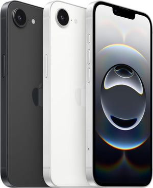 Apple iPhone 16e Black 256GB 5G Unlocked & SIM Free Smartphone