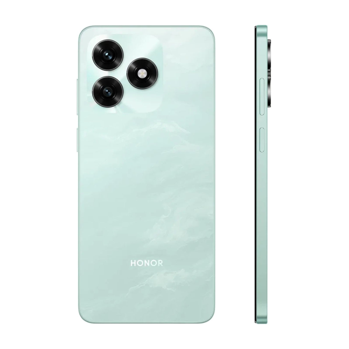 HONOR X5c Plus Ocean Cyan 6.74" 128GB 4G - Unlocked & Sim Free Smartphone