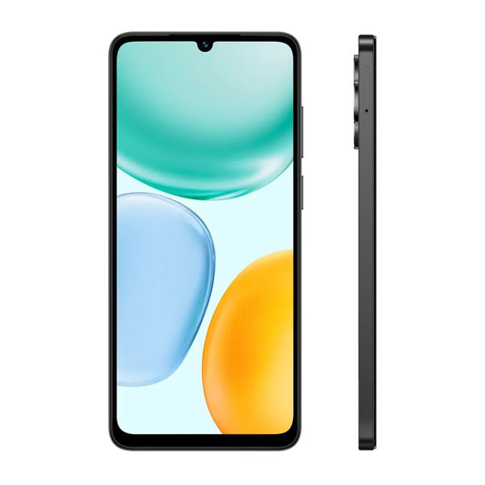 HONOR X5c Plus Midnight Black 6.74" 64GB 4G - Unlocked & Sim Free Smartphone