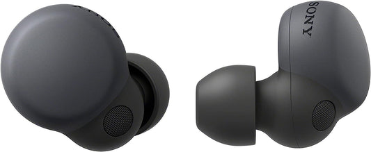 Sony Linkbuds S Headphones Truly Wireless And Noise Cancelling, WF-LS900, Black