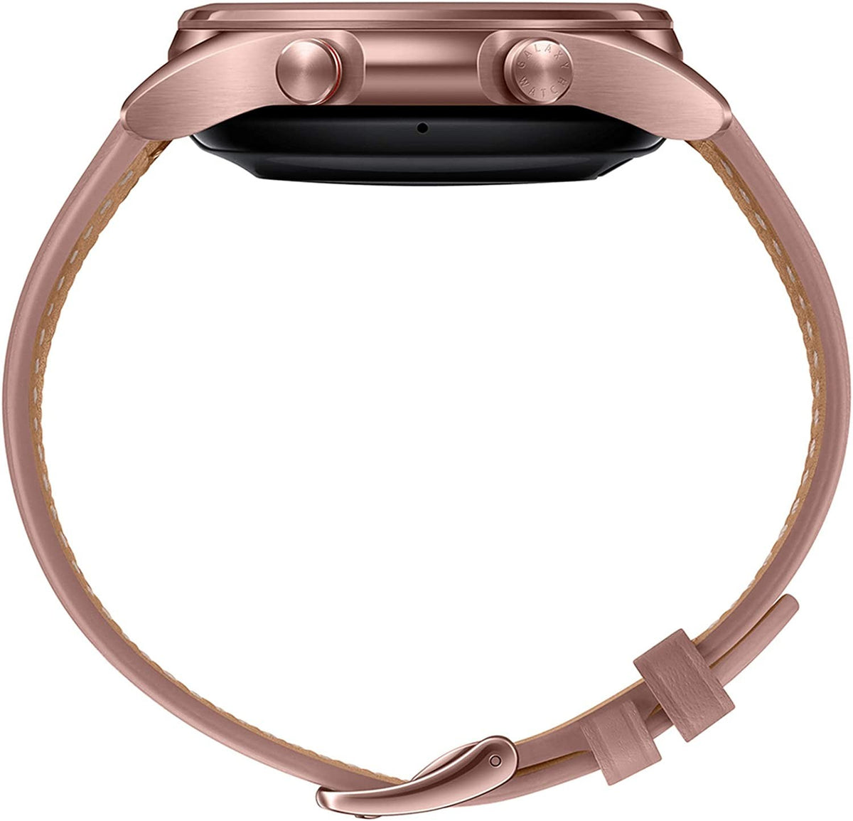 Samsung Galaxy Watch3 Stainless Steel 41 mm Bluetooth Mystic Bronze (UK Version)