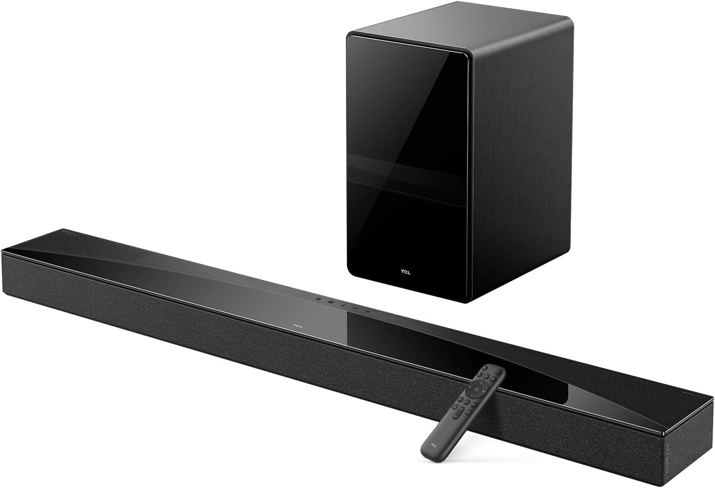TCL Q75HK 5.1.2 Wireless Sound Bar with Dolby Atmos & DTS:X