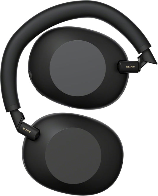 SONY WH-1000XM6 Wireless Bluetooth Noise-Cancelling Headphones - Black