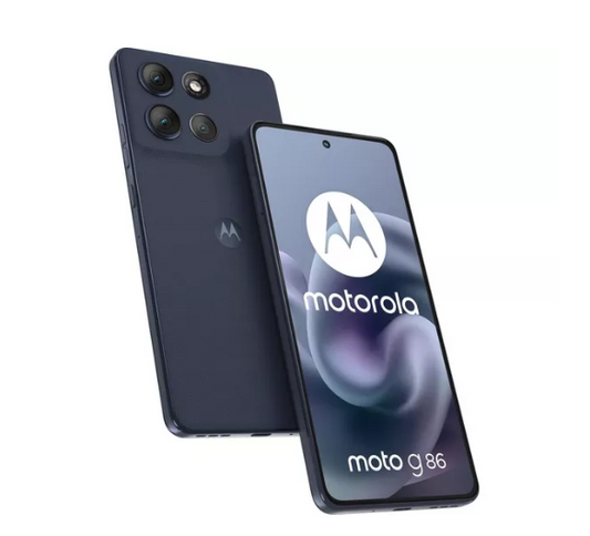 Motorola G86 - Spellbound Blue