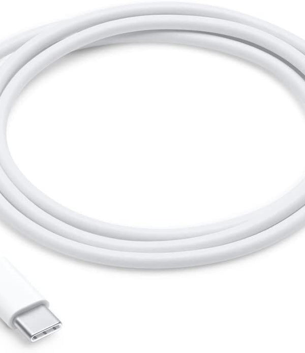 Apple USB-C Cable (1 m) Compatible w/ Charging Adapter