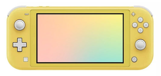 Nintendo Switch Lite Handheld Console - Yellow