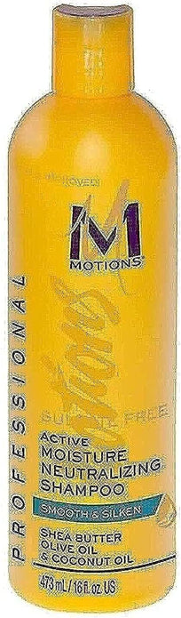 Motions Active Moisture Plus Conditioner 16oz Pack of 2 Hydrating Hair Care