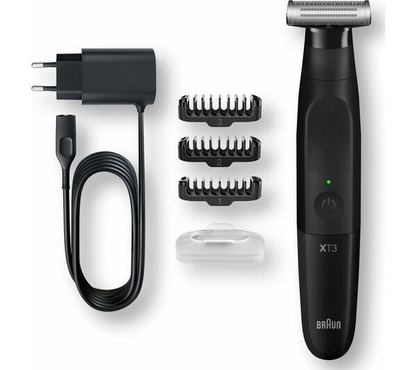 Braun XT3100 Series X One Tool Face & Beard Trimmer Electric Shaver