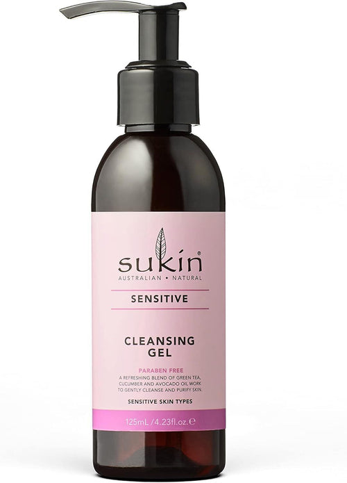 Australian Natural Skincare Sensitive Cleansing Gel