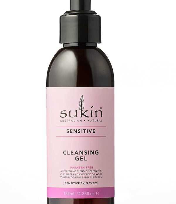 Australian Natural Skincare Sensitive Cleansing Gel