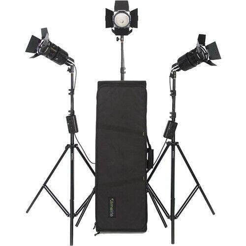 Limelite Pixel Three Point Portable Lighting Kit VB1250