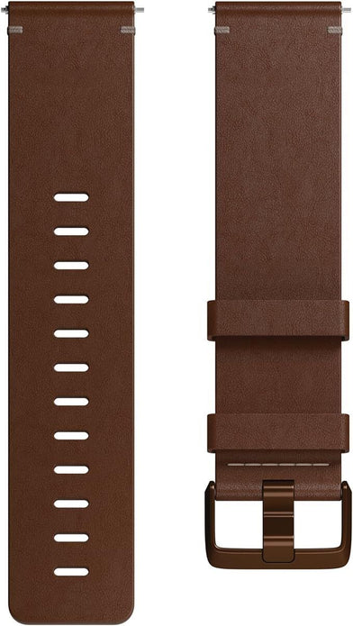 Fitbit / Band: Versa Band Only | Colour: Leather Cognac - Large