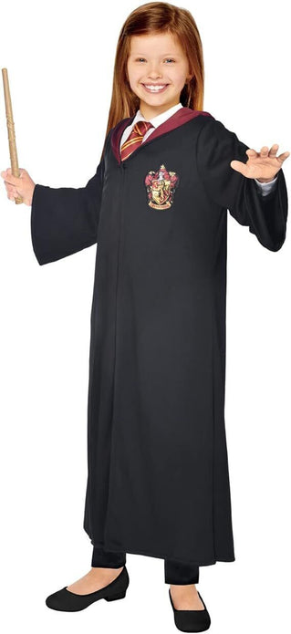 Amscan Hermione Robe Kit Costume Age 8-10 Years 9911800 Harry Potter Roleplay