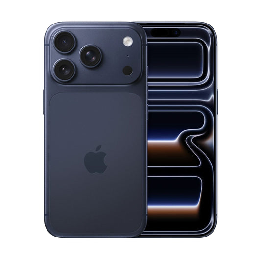 Apple iPhone 17 Pro Max Deep Blue Navy 2TB 5G - Unlocked & SIM Free Smartphone