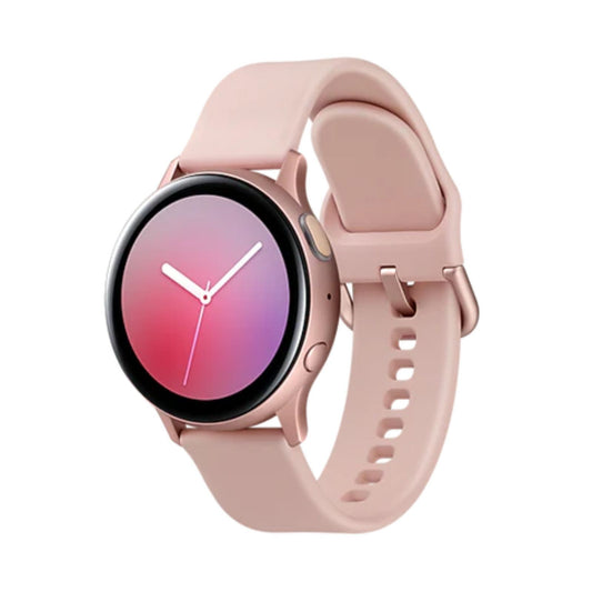 Samsung Galaxy Watch Active2 (Bluetooth, 40 mm) Pink Gold Case + Pink Strap