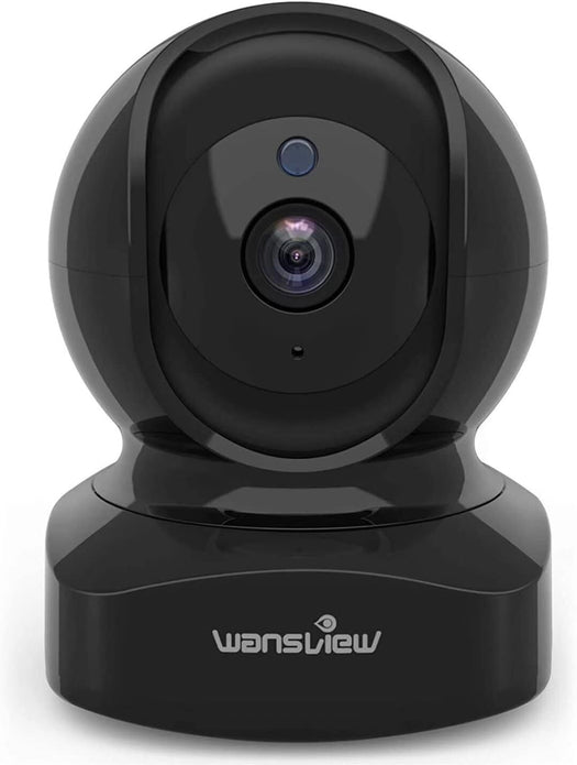 wansview WiFi IP Baby Camera, 2K Wireless Home Security Camera