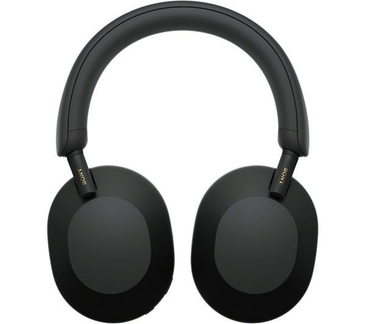 Sony WH1000XM5 Over-Ear True Wireless Headphones - Black