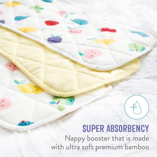 Bambino Mio Mioboost Booster Pads Pack of 3 Nappy Accessories